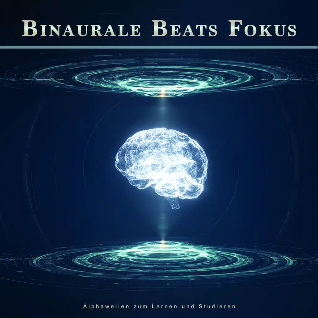 Alpha-Wellen, Musik für Konzentration & Alpha-Wellen-Konzentration