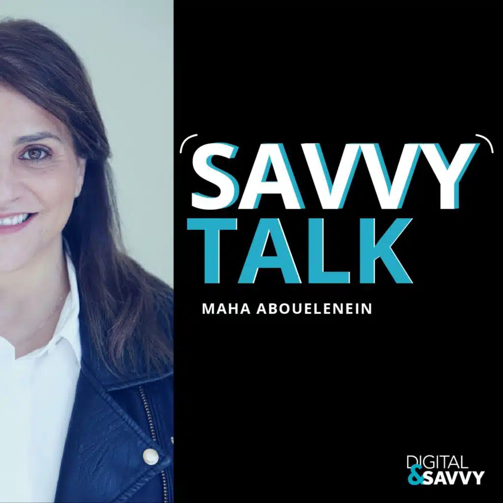 Sometimes there is no solution –&nbsp;Omar Samra | Savvy Talk Podcast Season #4