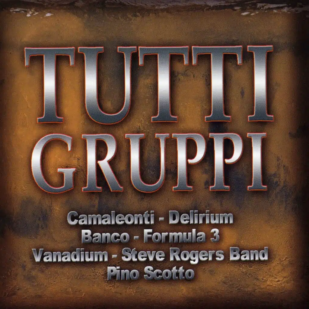 Tutti Gruppi