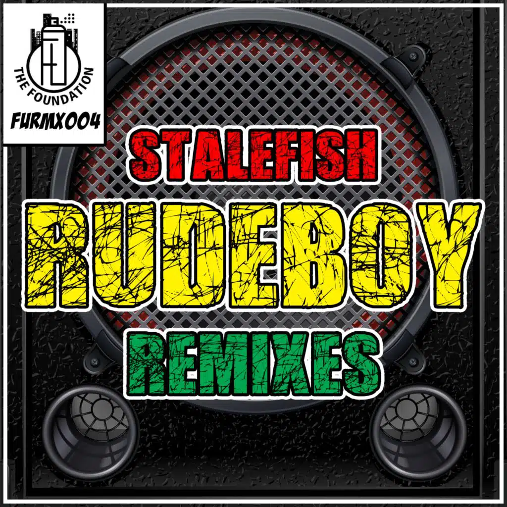 Rudeboy Remixes (feat. Subtifuge, T-Kay & Veak)