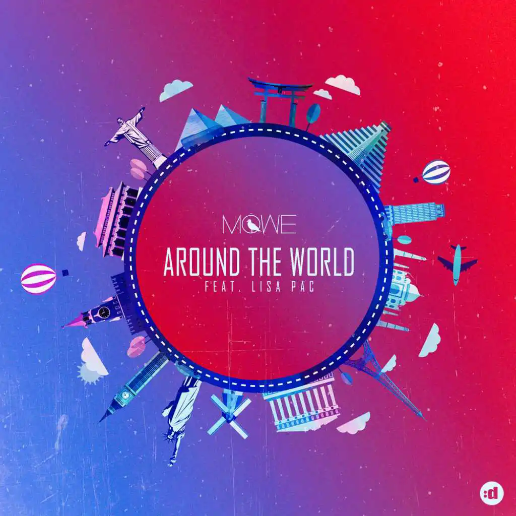 Around the World (feat. Lisa Pac)