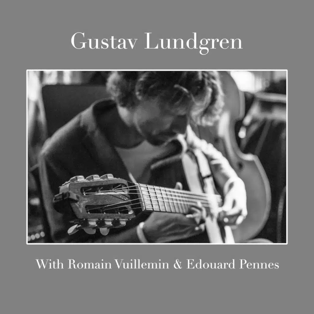 Gustav Lundgren with Romain Vuillemin & Edouard Pennes