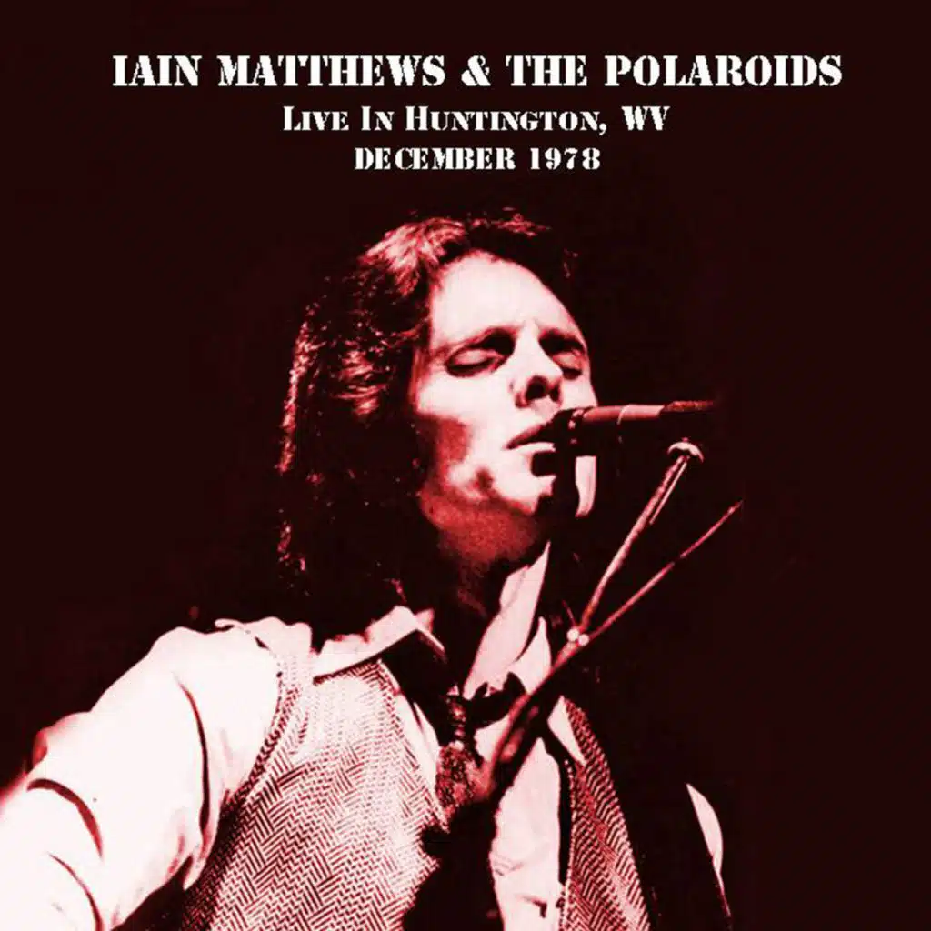 Call The Tune (Live, Huntingdon, West Virginia, 1978)
