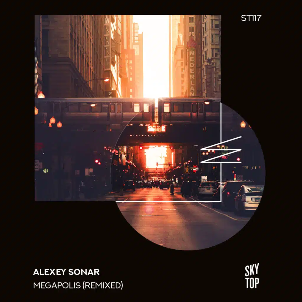 Megapolis (Remixed) [feat. Austin Pettit, D.J. MacIntyre & Lena Storm]