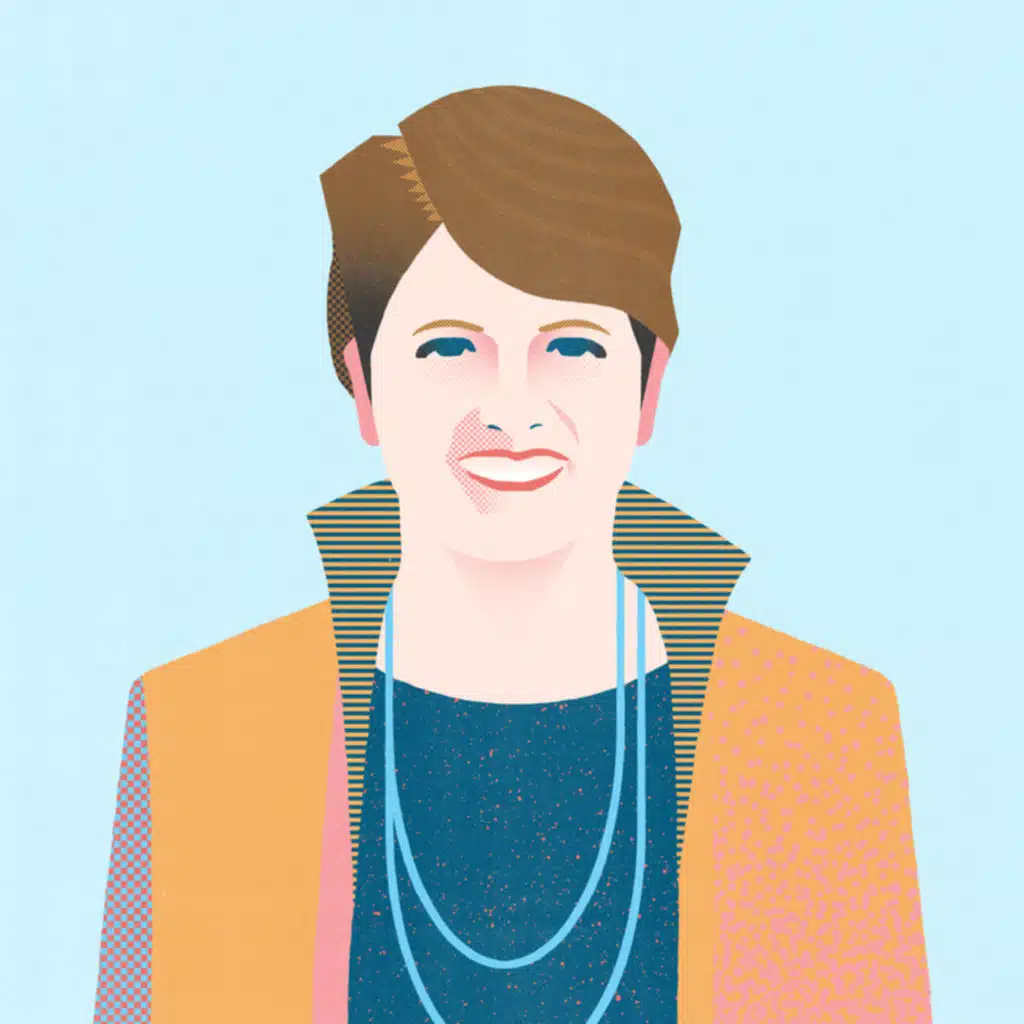 Angie's List: Angie Hicks (2016)