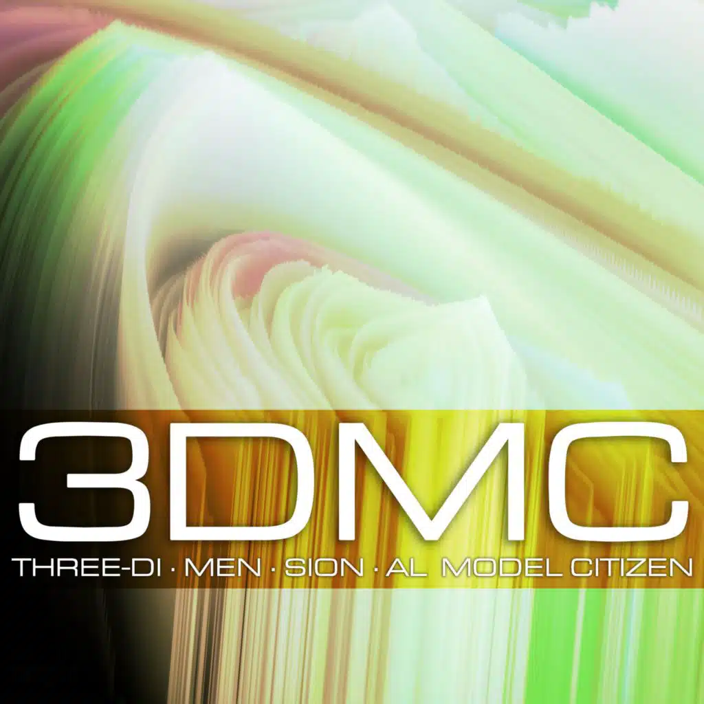 3 Dimensional Model Citizen