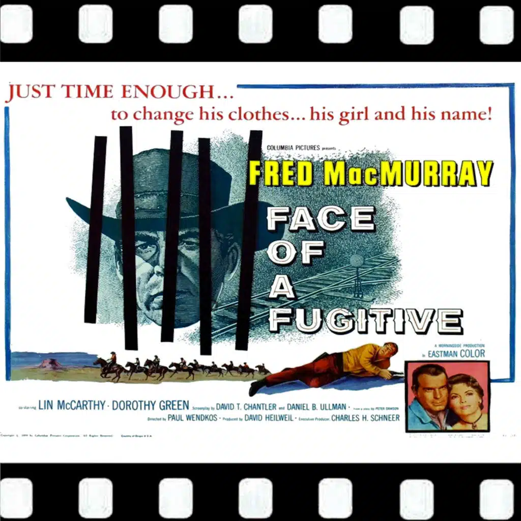 Face of a Fugitive Main Title