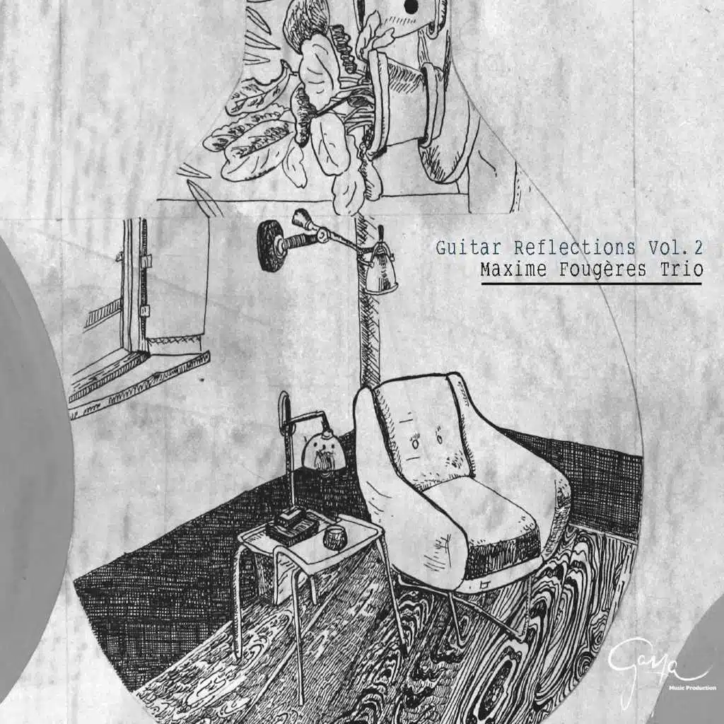 Maxime Fougères Trio