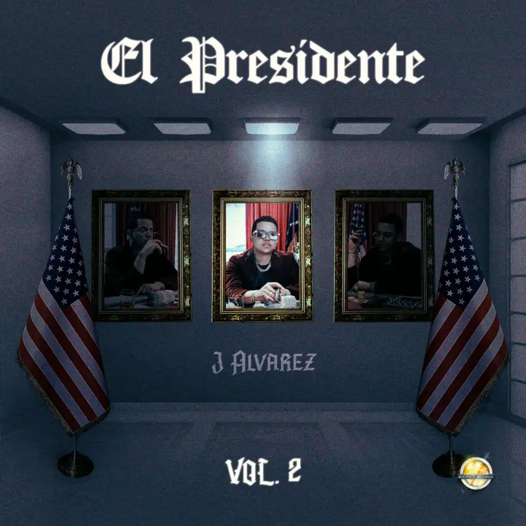 El Presidente, Vol. 2