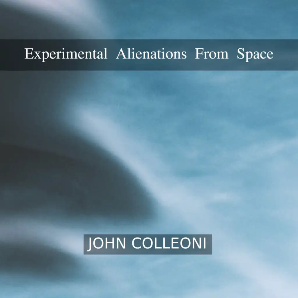 Experimental Alienations From Space