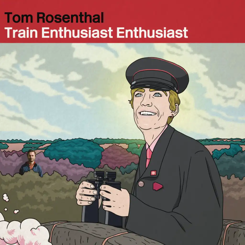 Train Enthusiast Enthusiast