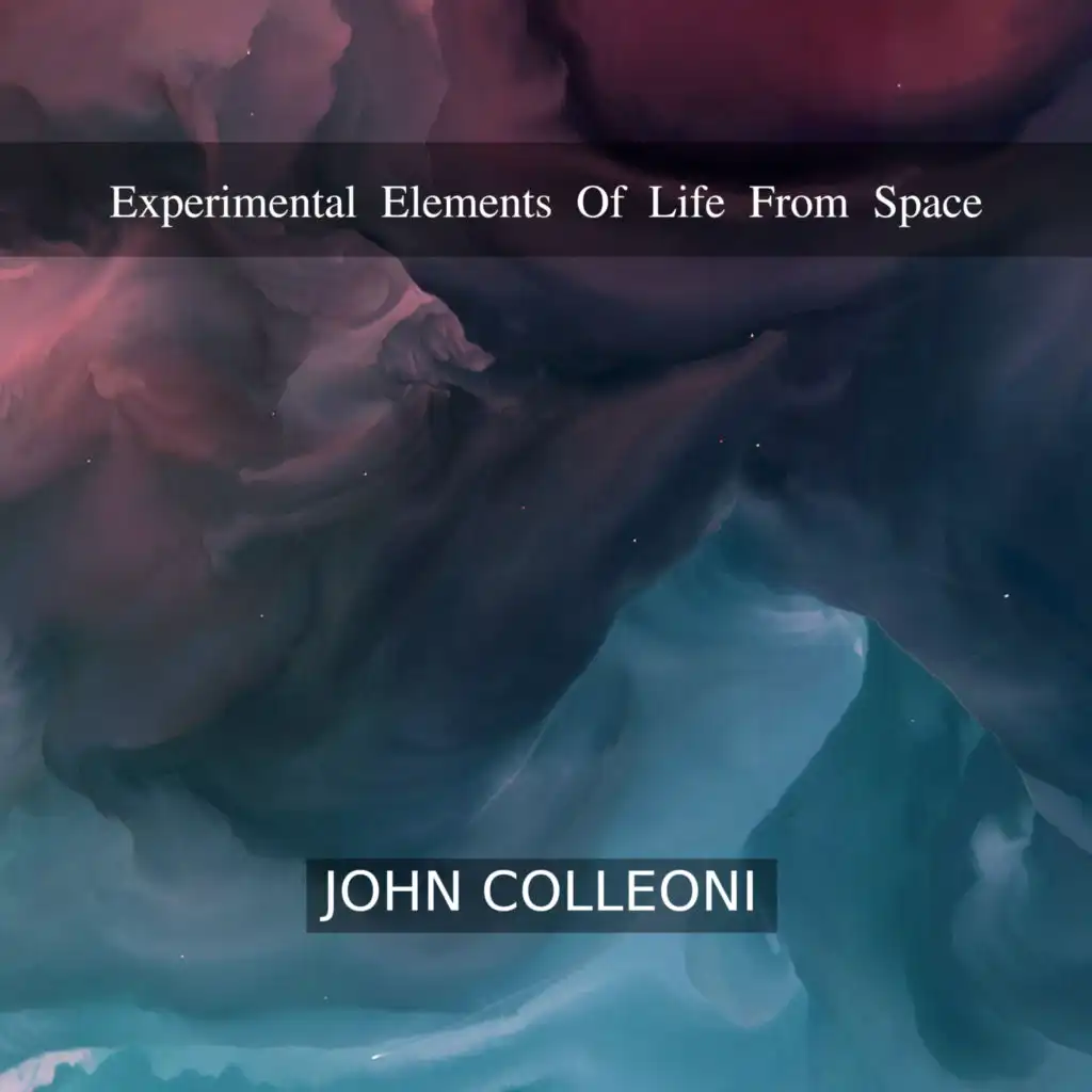 Experimental Elements Of Life From Space