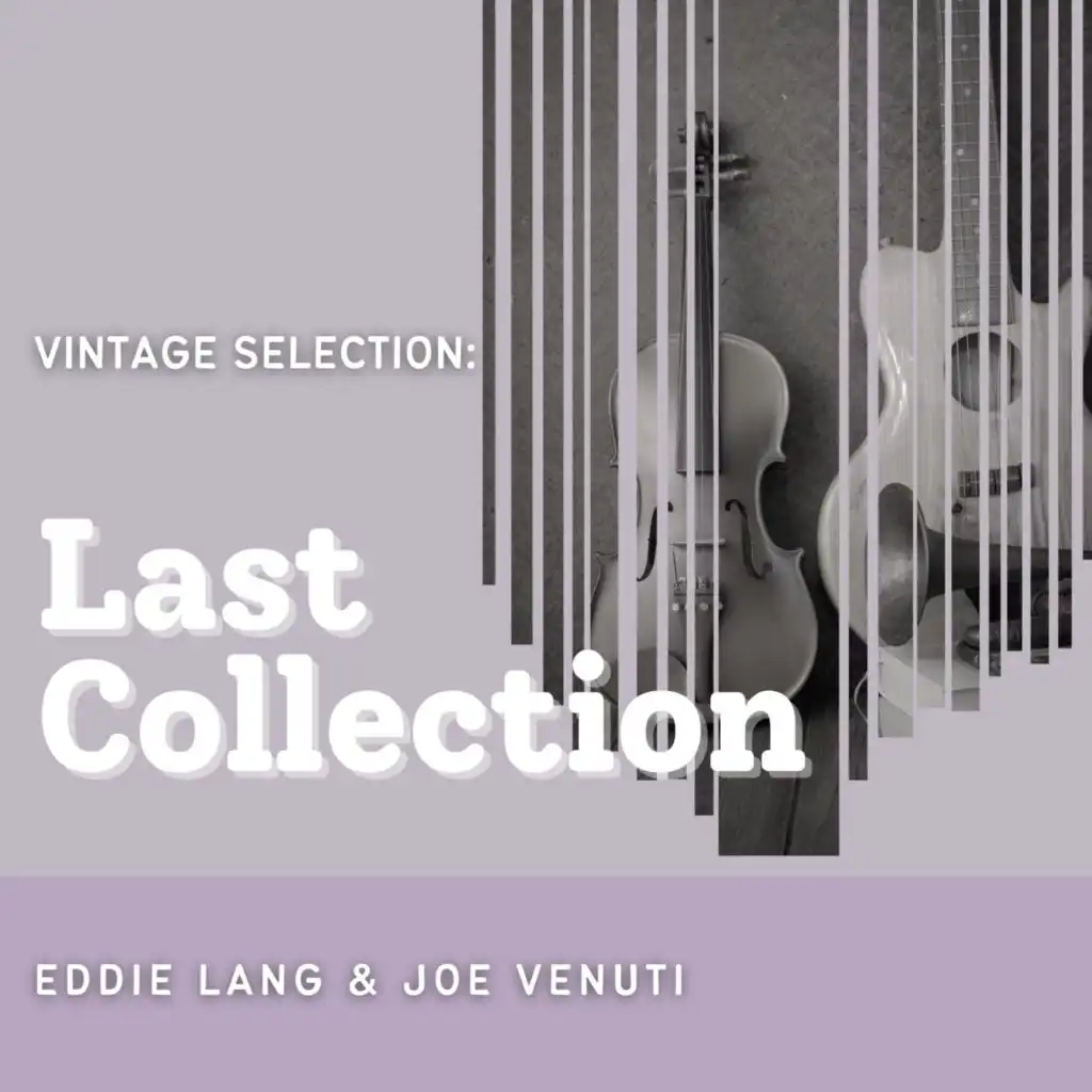 Eddie Lang & Joe Venuti