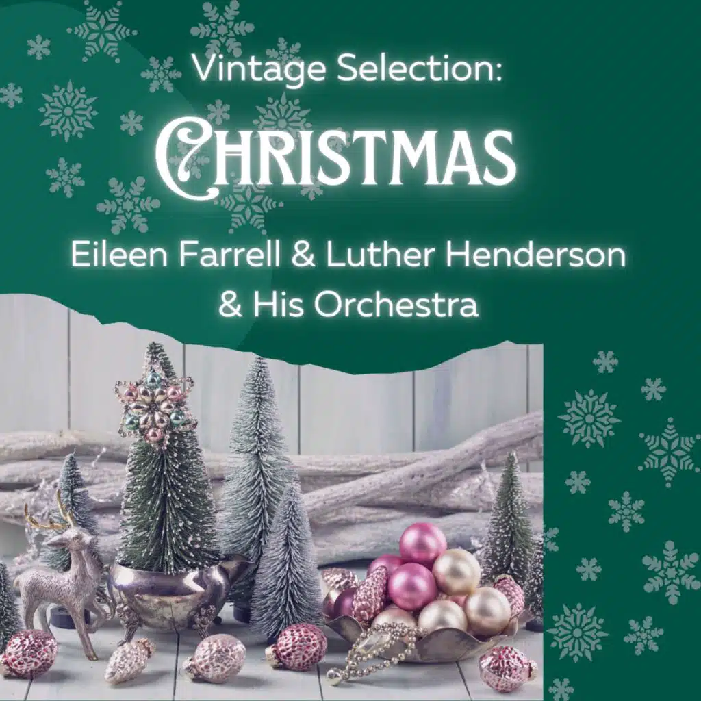 Eileen Farrell & Luther Henderson & His Orchestra