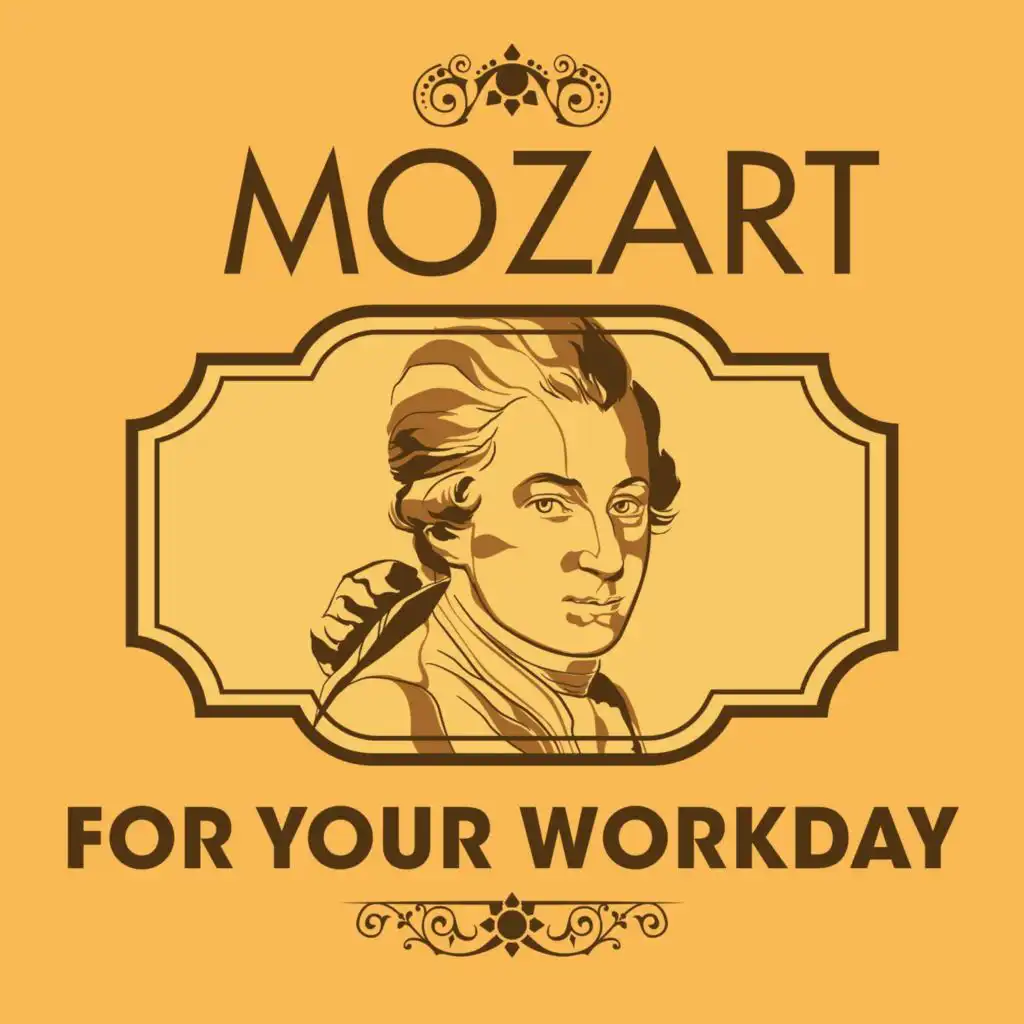 Mozart For Your Workday