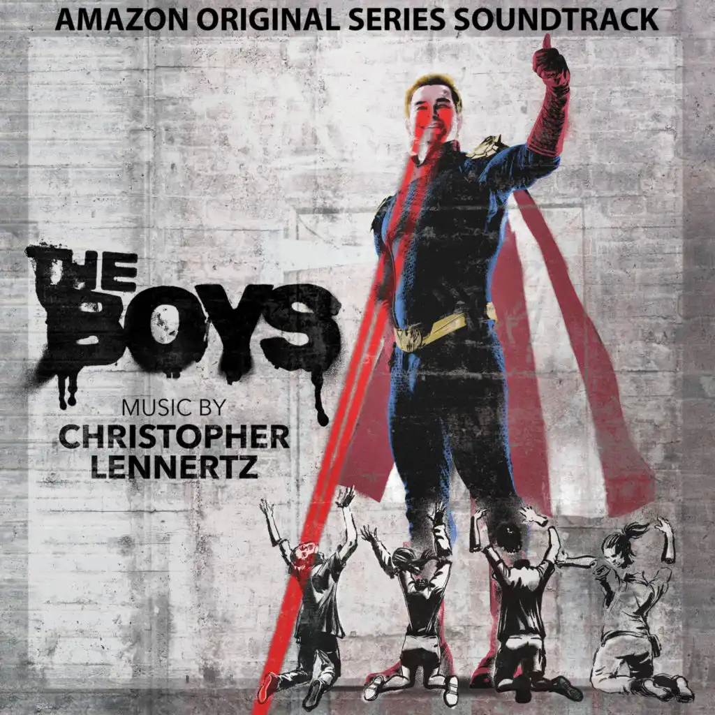 The Boys: Season 1 (Amazon Original Series Soundtrack)