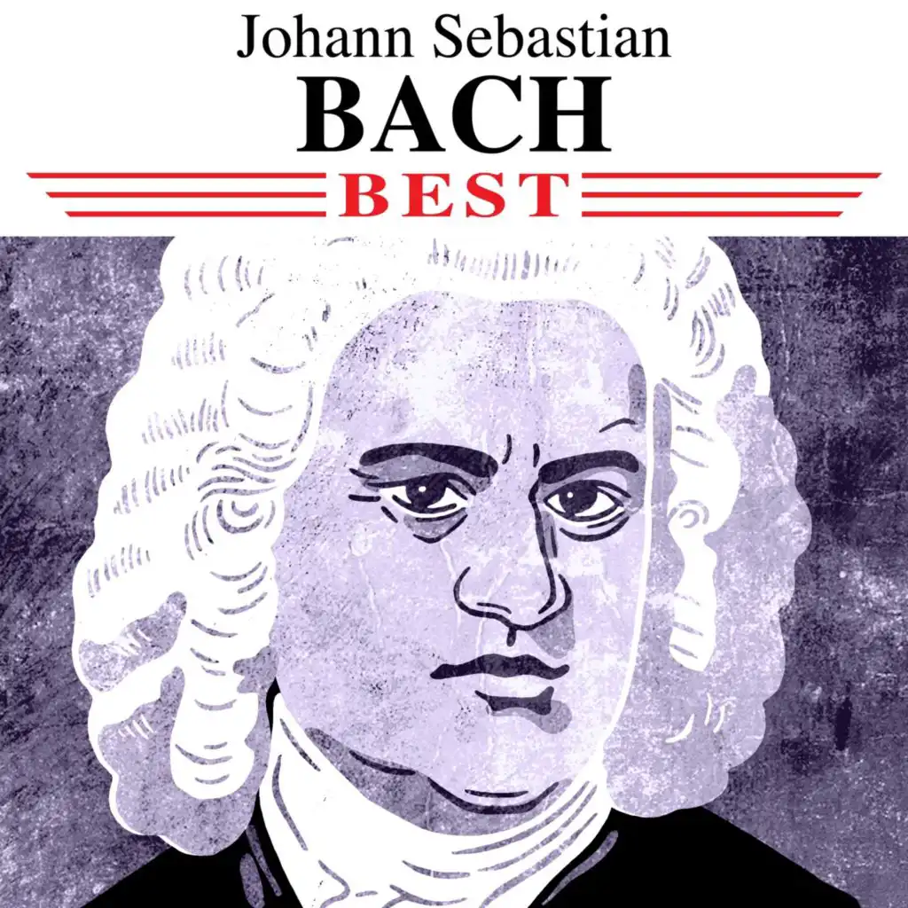 Johann Sebastian Bach - Best