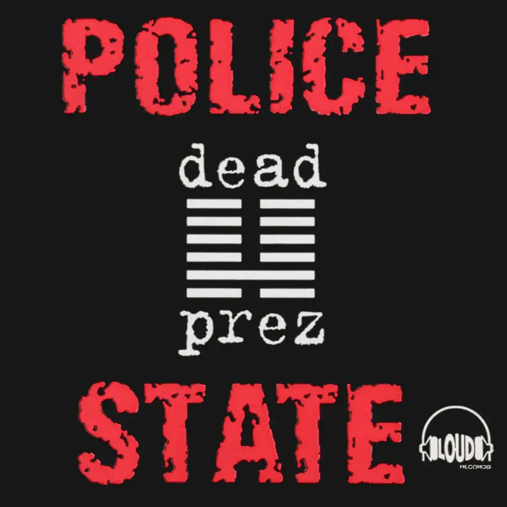 Police State (feat. Chairman Omali Yeshitela)