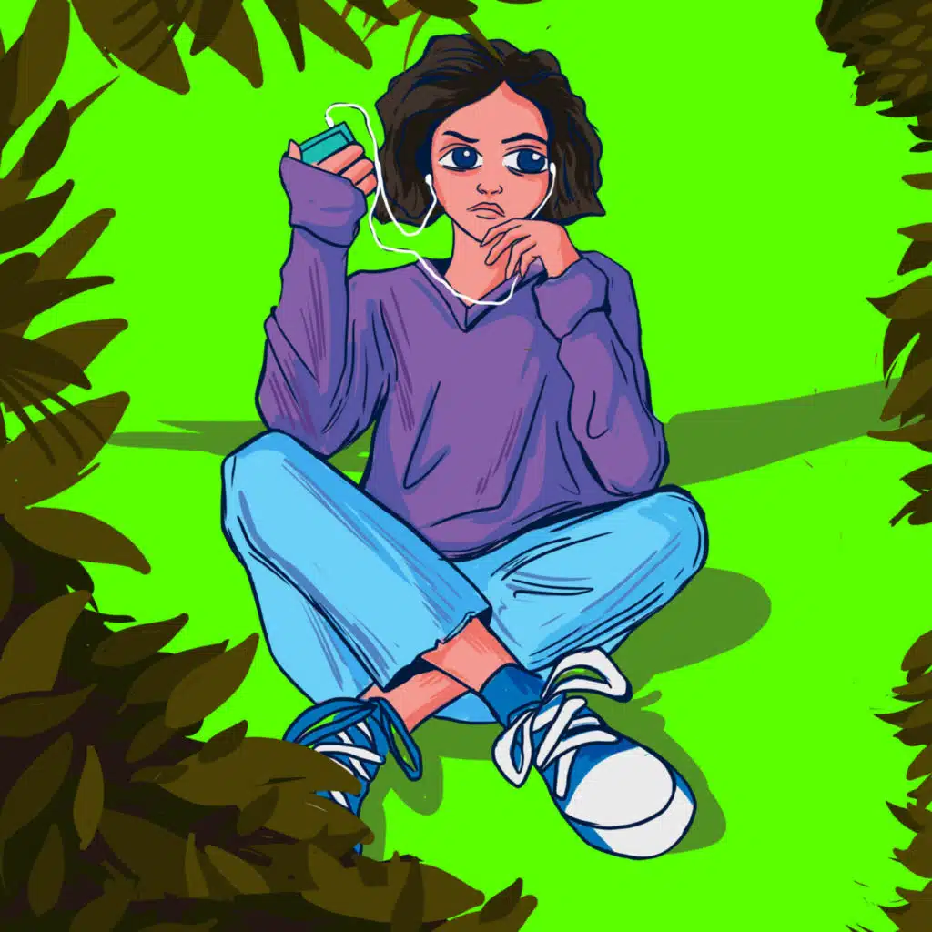 Lofi HipHop Chill Music'