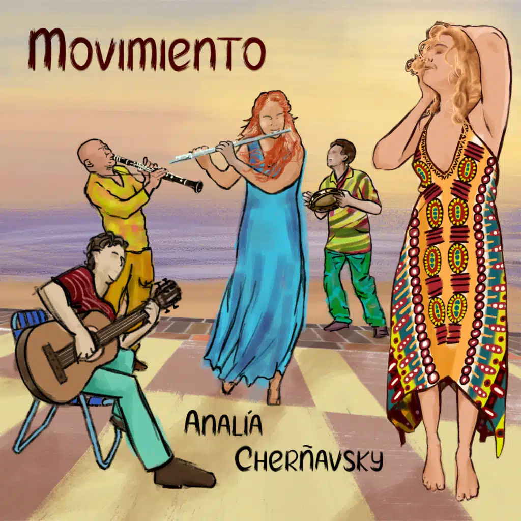 Movimiento (Cover)