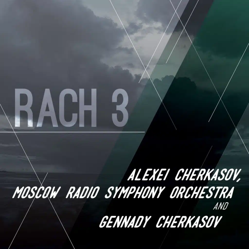 Gennady Cherkasov, Alexei Cherkasov & Moscow Radio Symphony Orchestra