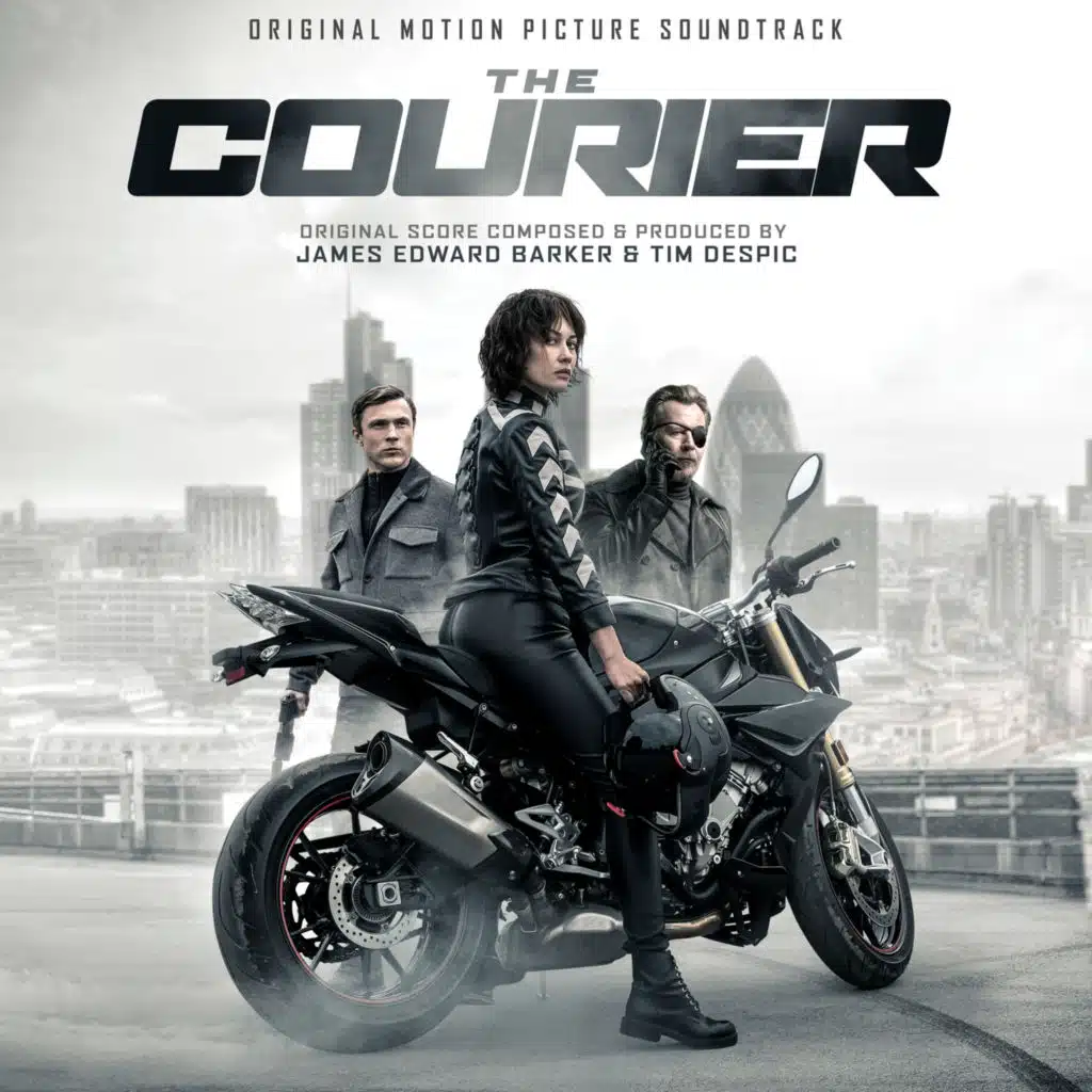 The Courier (Original Motion Picture Soundtrack)