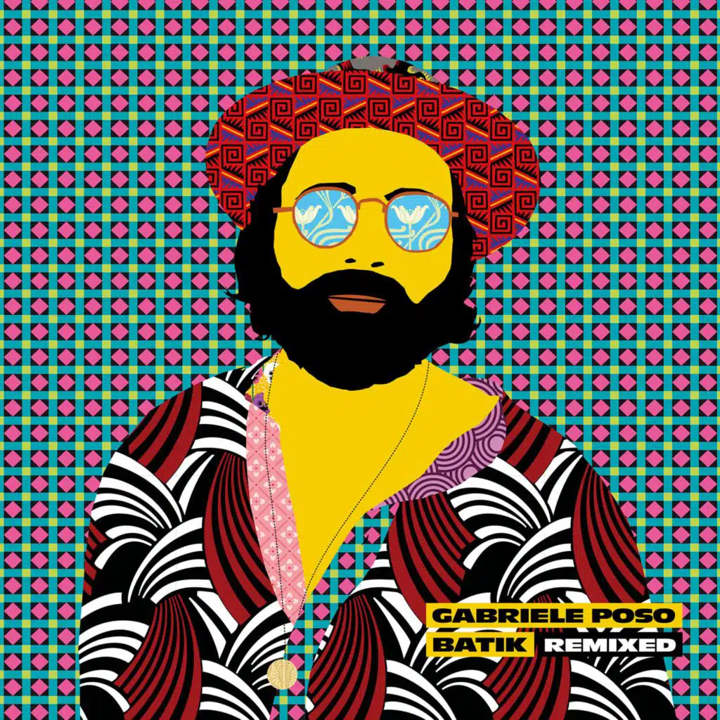 Batik (Dodi Palese Remix) [feat. Naliah Porter]