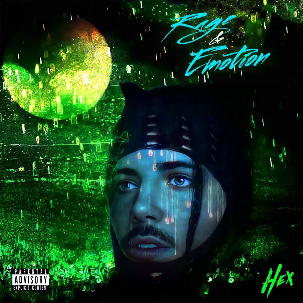 RAGE & EMOTION
