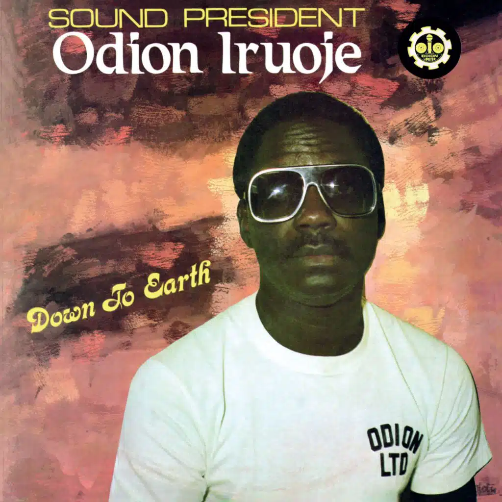 Odion Iruoje