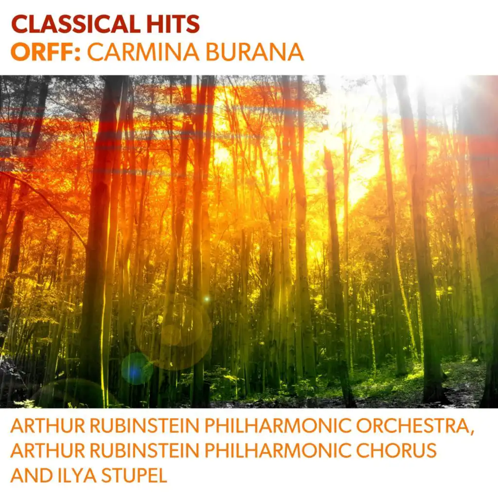 Ilya Stupel, Arthur Rubinstein Philharmonic Orchestra & Arthur Rubinstein Philharmonic Chorus