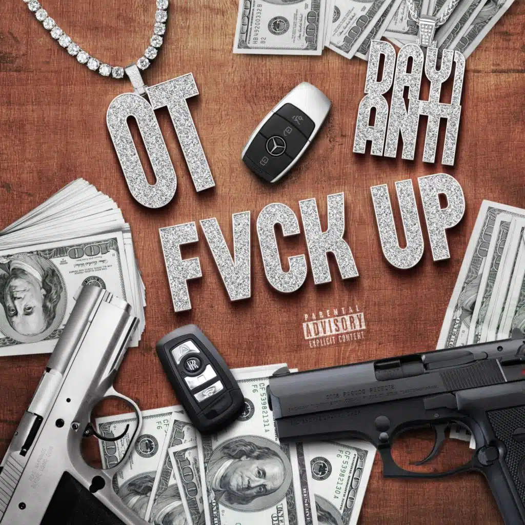 Fvck Up (feat. Day1Anti)