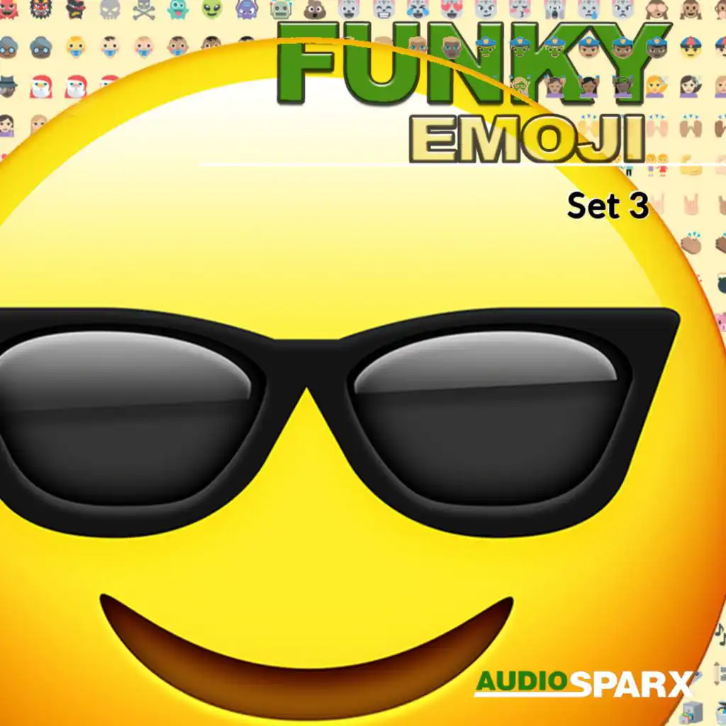 Funky Emoji, Set 3