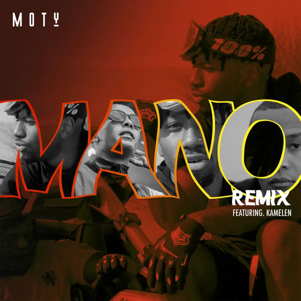 MANO (feat. Kamelen) [Remix]