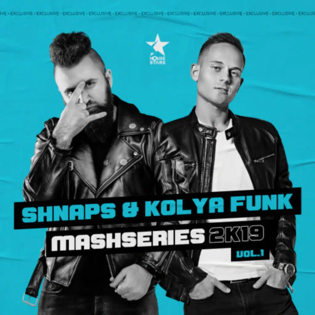 Summer Cem & Des3ett - Song Tamam (Shnaps & Kolya Funk MashUP)