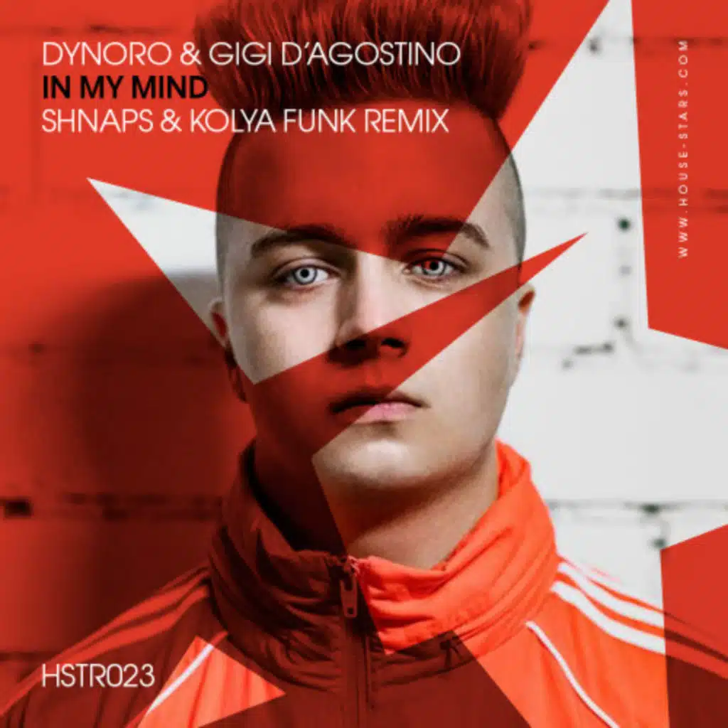 Dynoro & Gigi D'Agostino - In My Mind (Shnaps & Kolya Funk Remix) [Radio Edit]