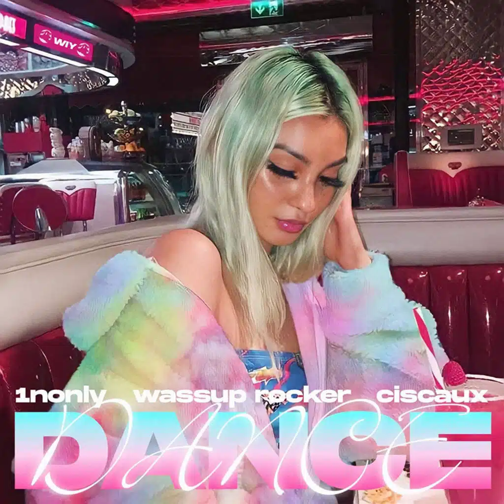 Dance! (feat. Ciscaux & Wassup Rocker)