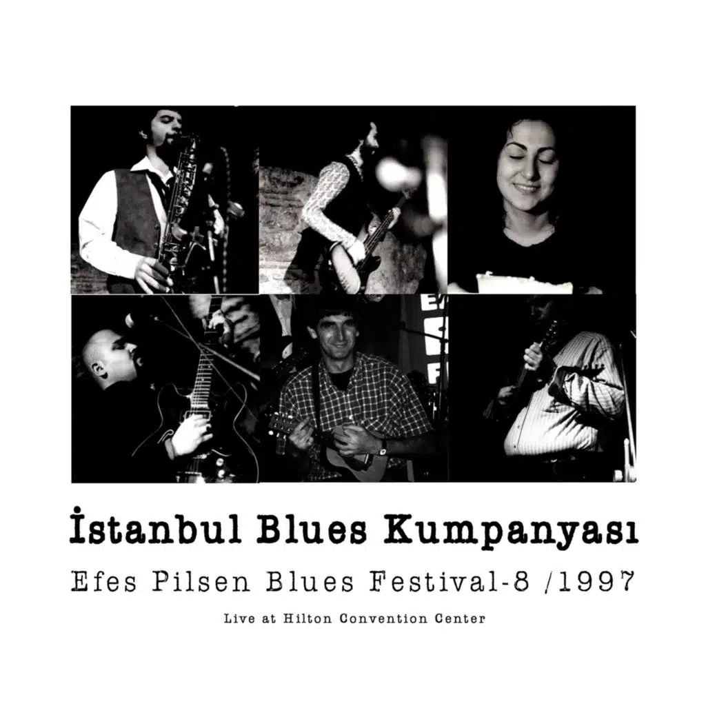 İstanbul Blues Kumpanyası
