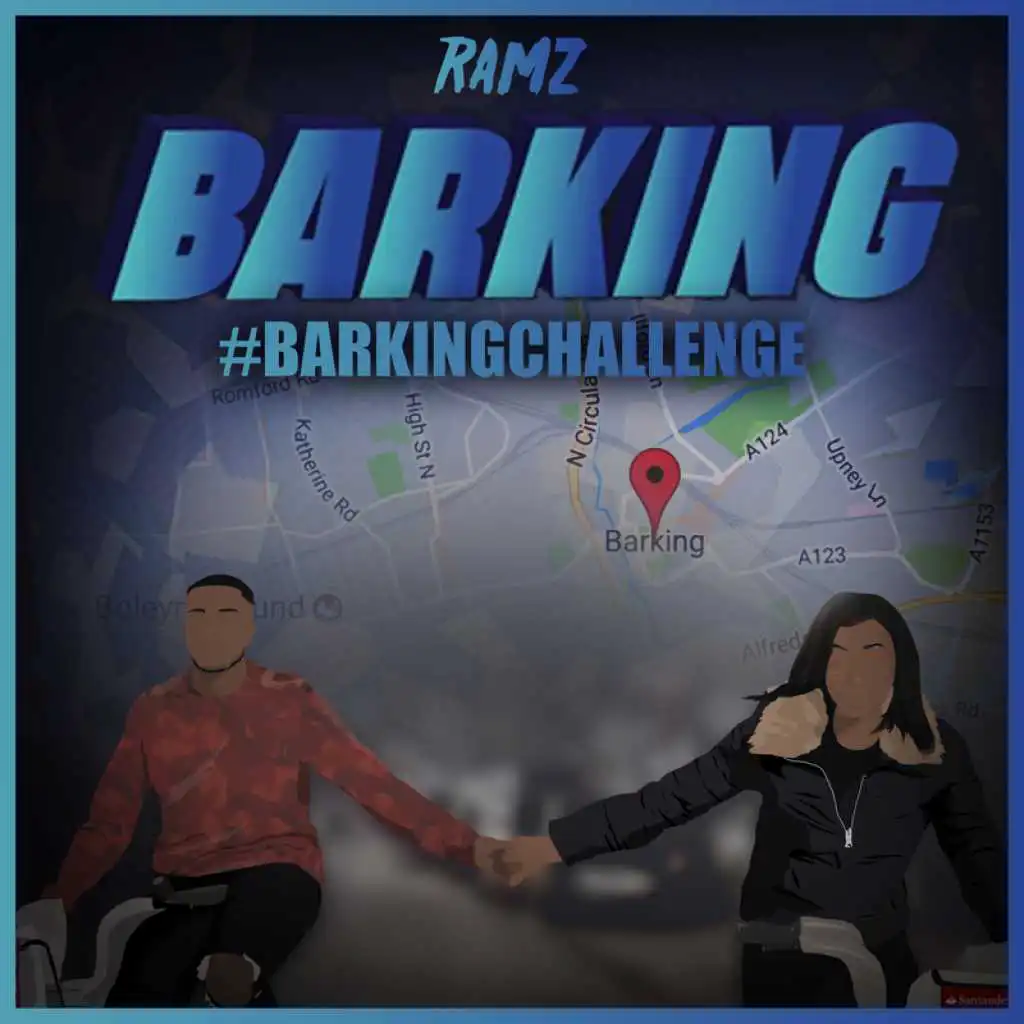 Barking (#BarkingChallenge)