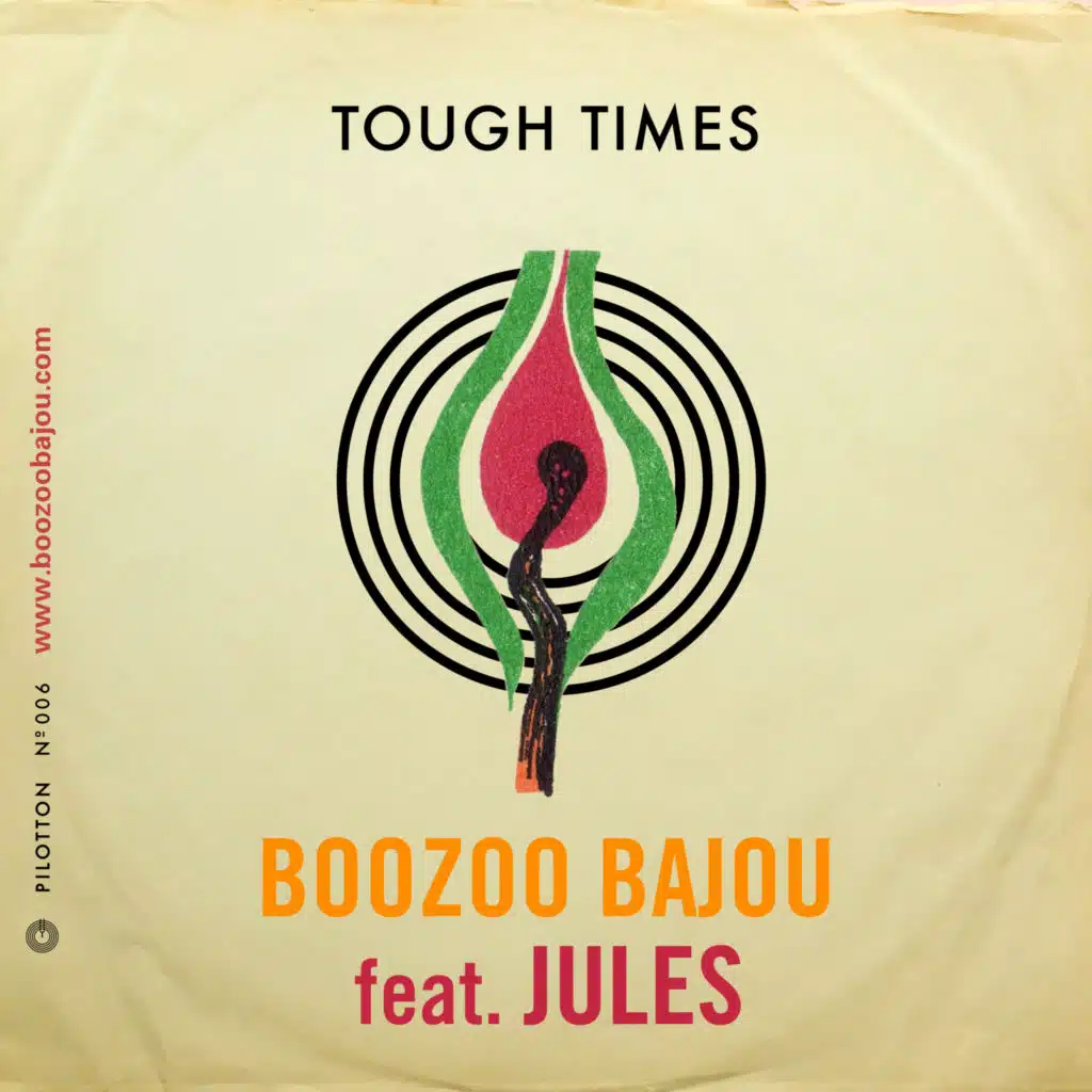 Boozoo Bajou & JULES