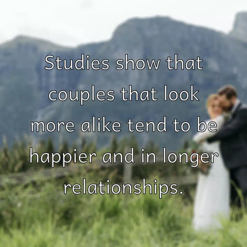Love May Be Less Important Than How Similar You Are To Your Mate
