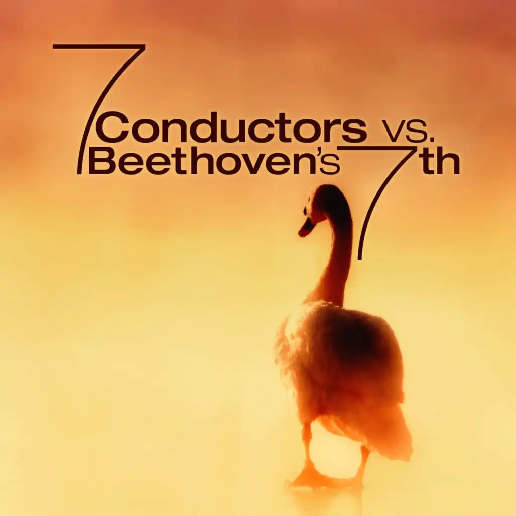 7 Conductors vs. Beethoven's 7th