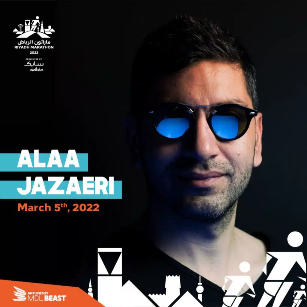 BURN BEAST 004 - ALAA JAZAERI