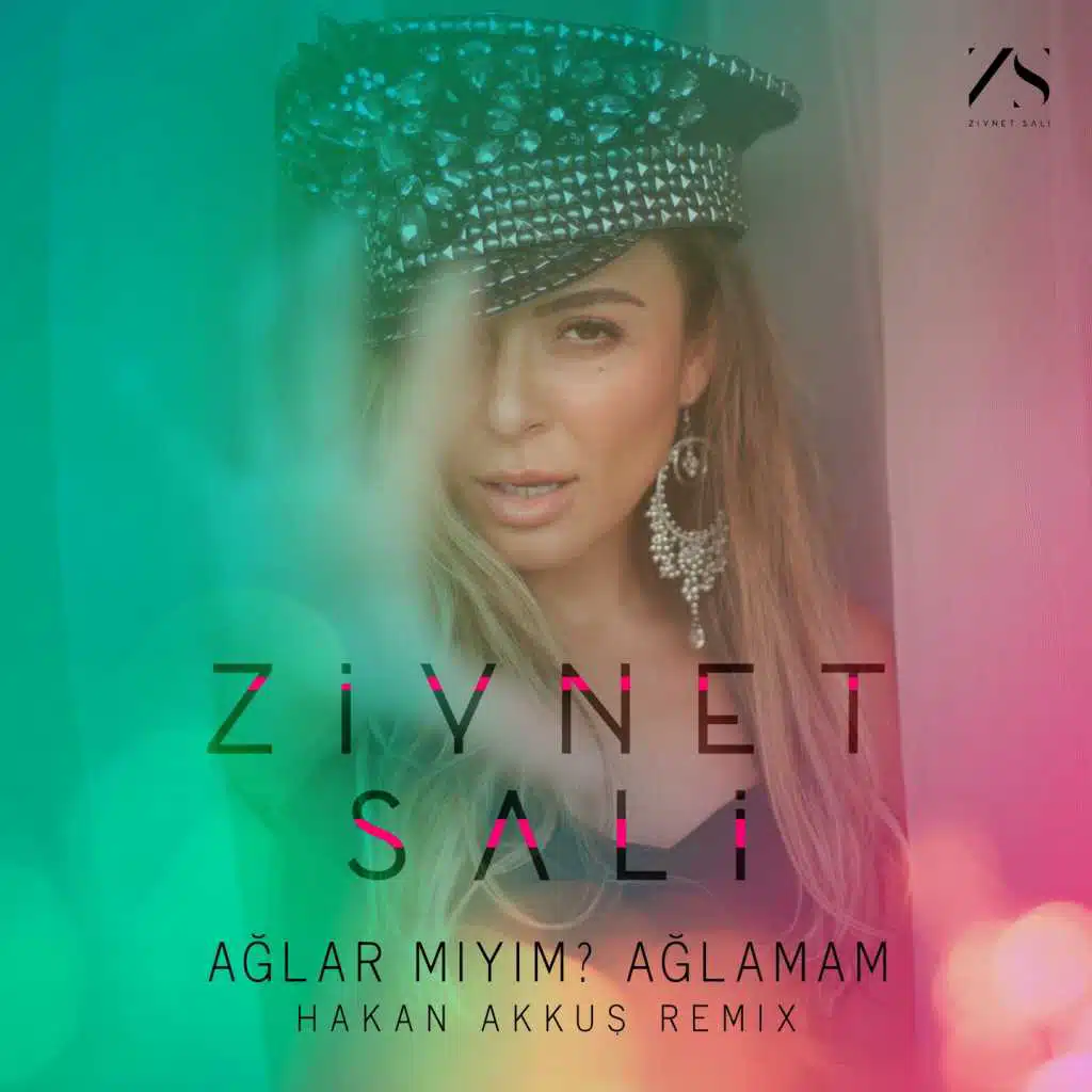 Ağlar mıyım? Ağlamam (Hakan Akkuş Remix)
