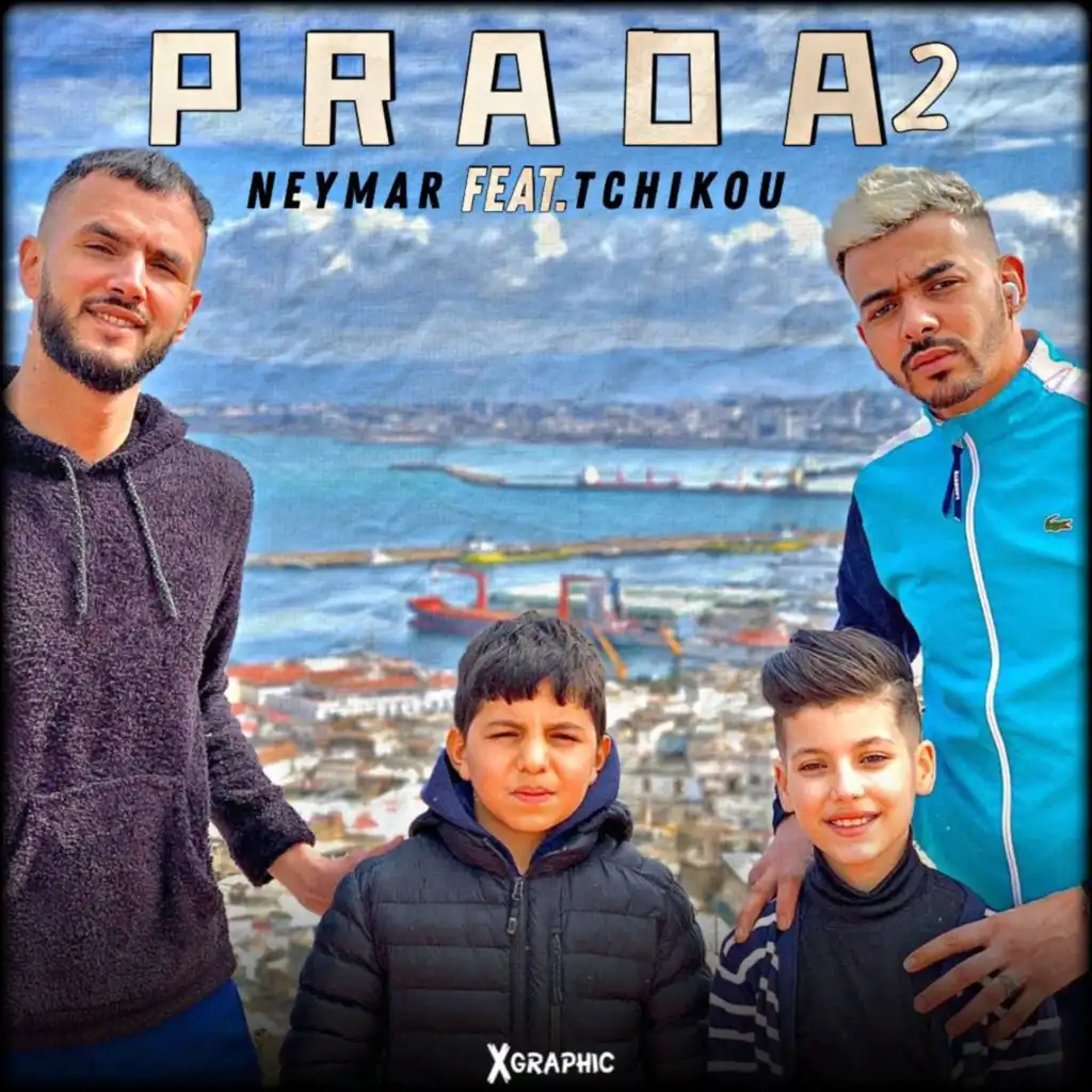 Prada 2 (feat. Tchikou)