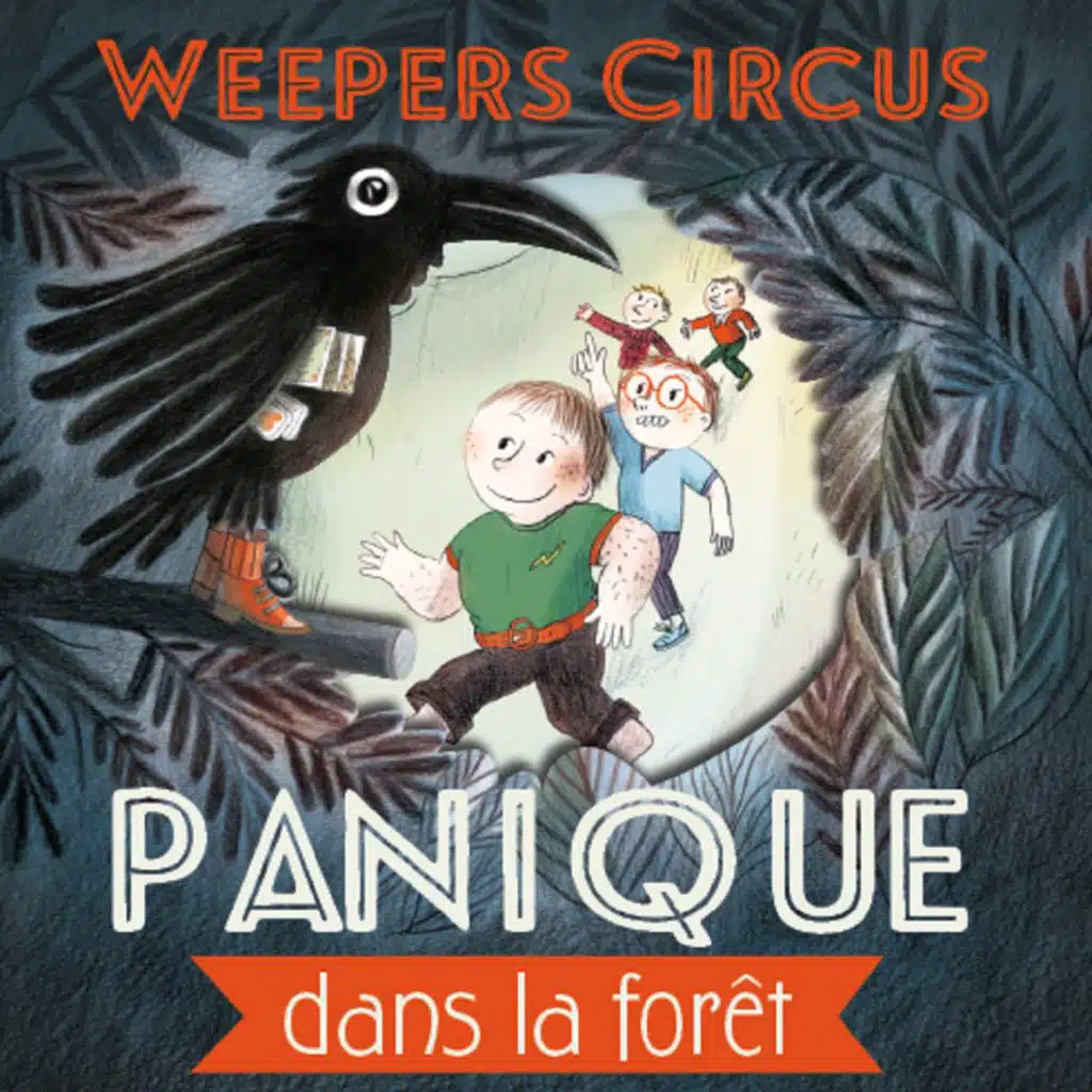 Le corbac aux cartes (feat. Tcheky Karyo)
