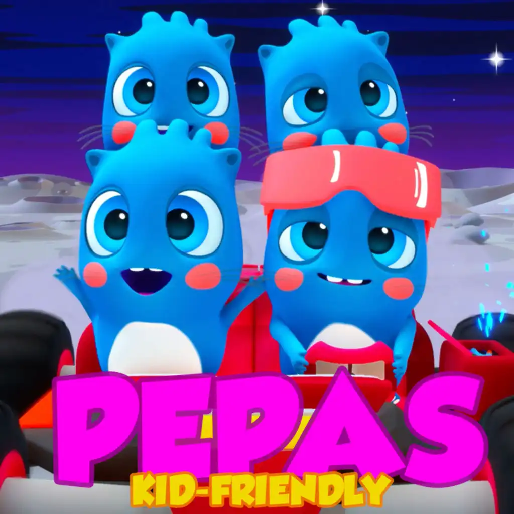 Pepas (Kid-Friendly)