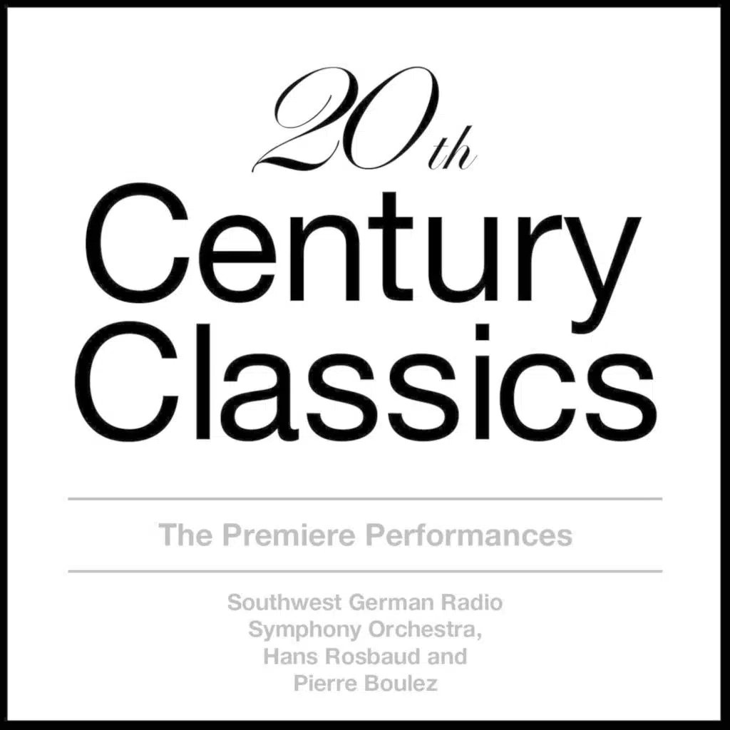 Punkte for Orchestra (1962)