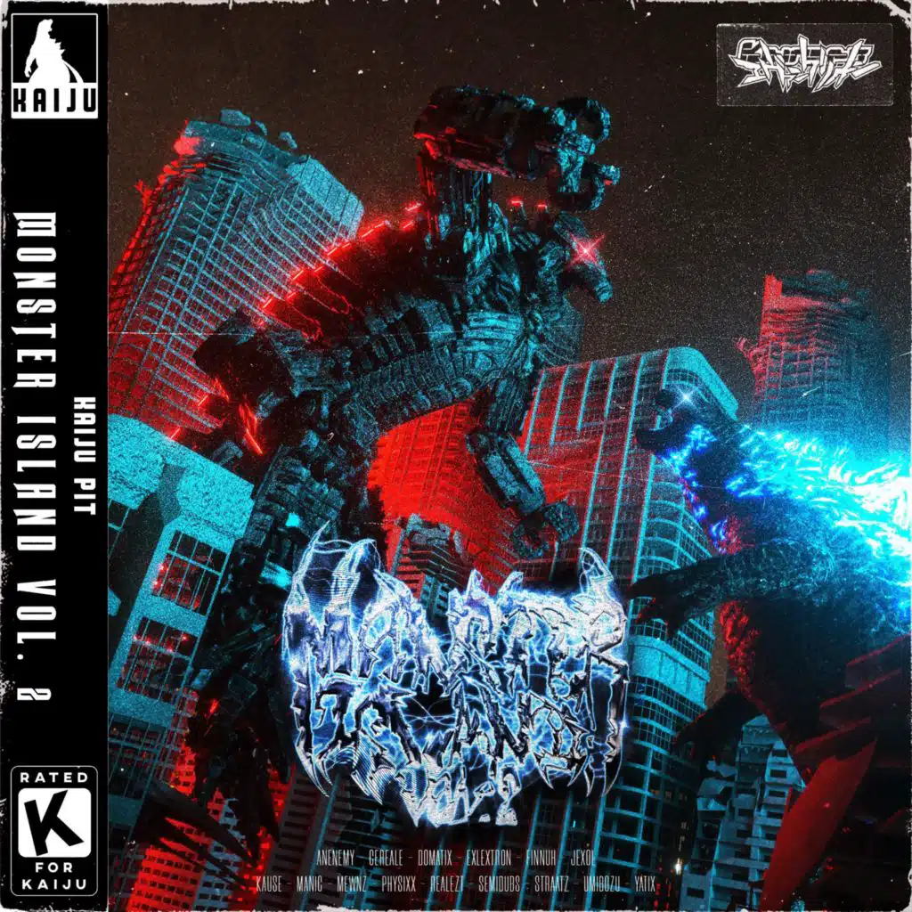 Monster Island Vol. 2