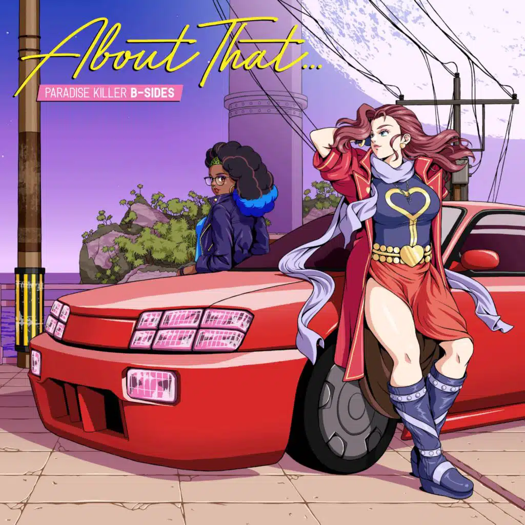 Paradise (Stay Forever) [Instrumental]