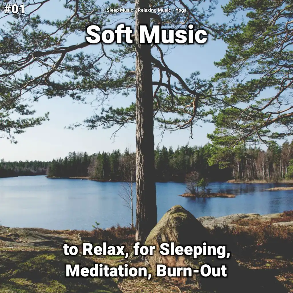 #01 Soft Music to Relax, for Sleeping, Meditation, Burn-Out